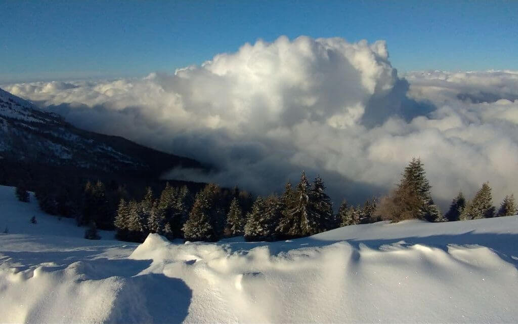 Foto del Monte Baldo